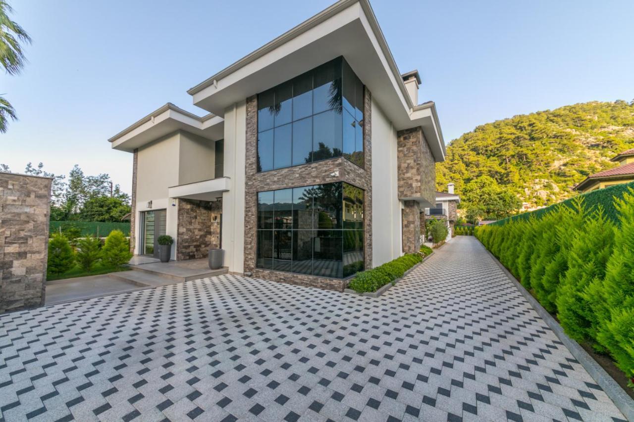Villa Villa Palmiye Icmeler Daily Weekly Rentals *