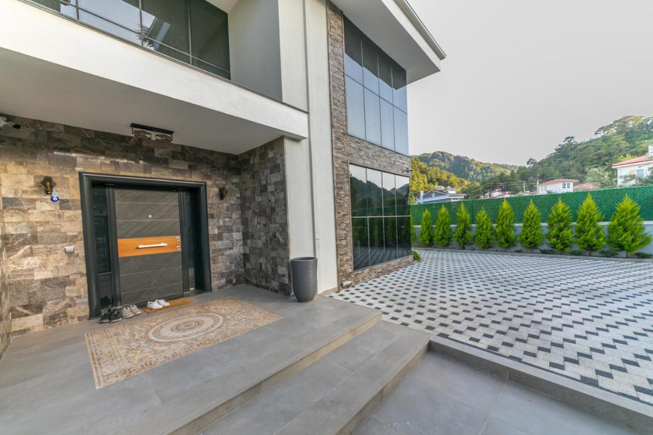 Villa Palmiye Icmeler Daily Weekly Rentals *