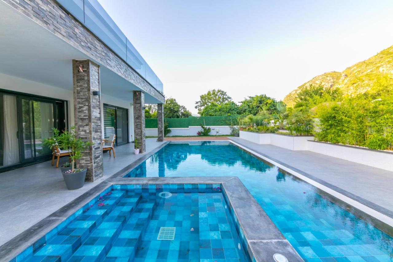 Villa Palmiye Icmeler Daily Weekly Rentals * Marmaris