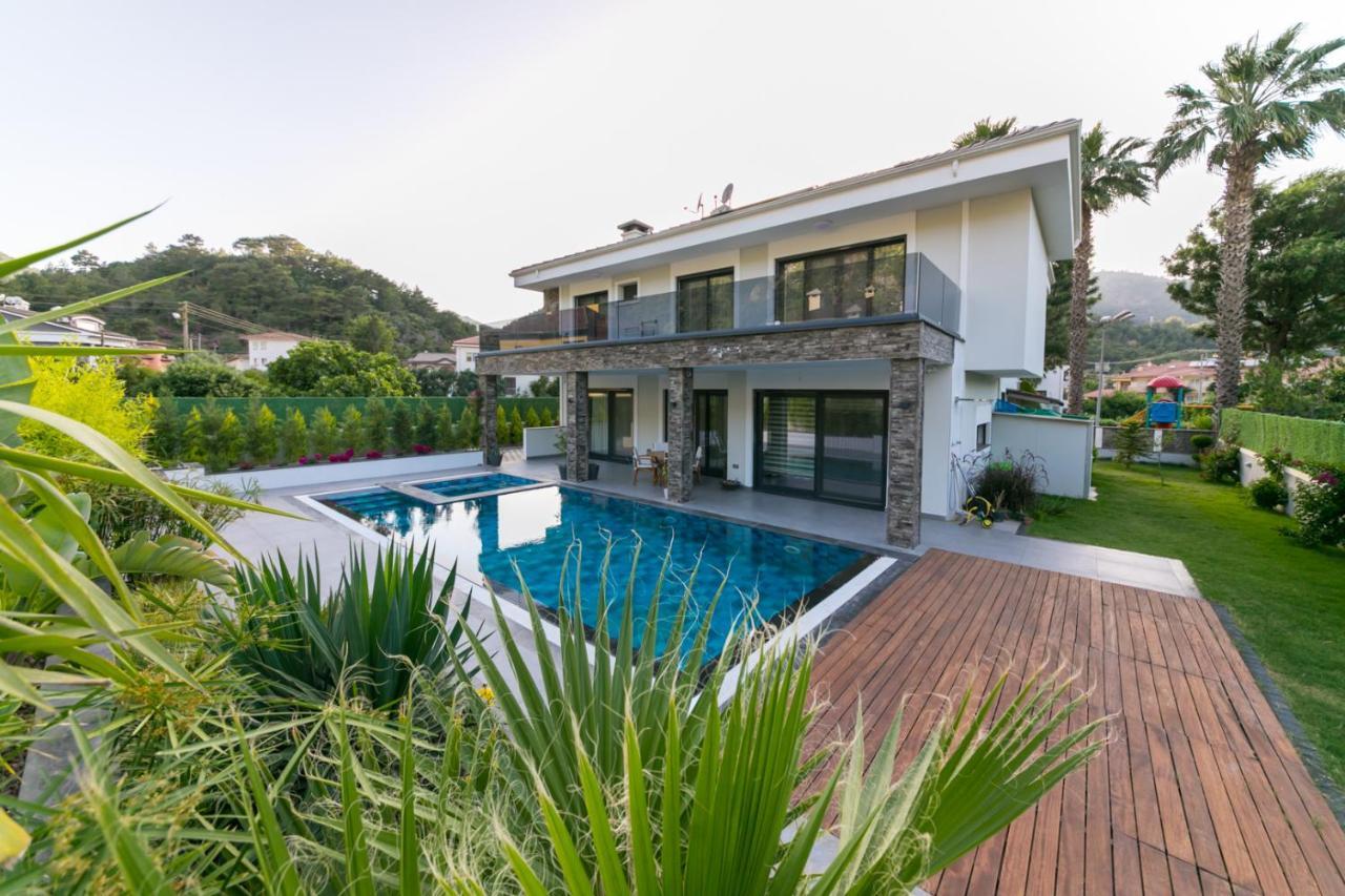 Villa Palmiye Icmeler Daily Weekly Rentals * Marmaris