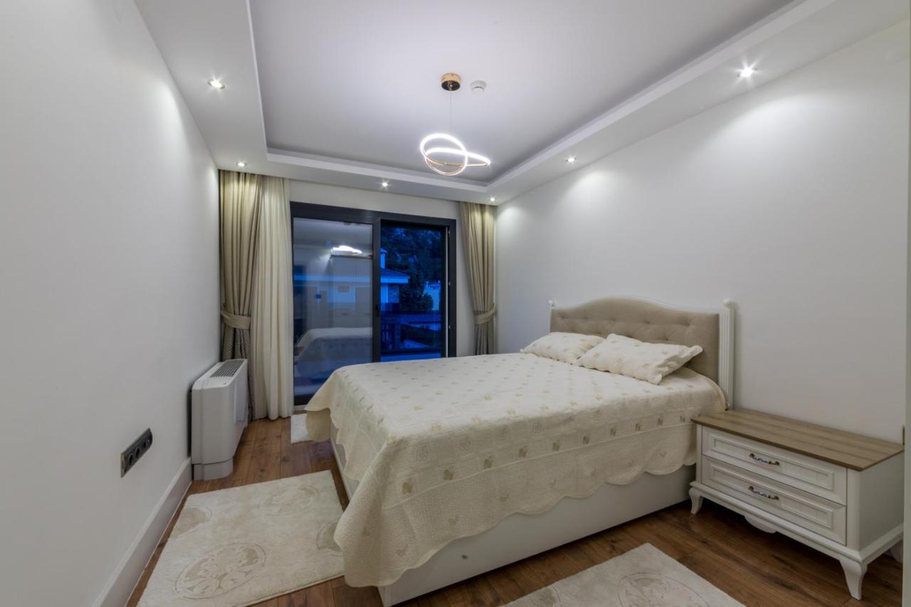 Villa Palmiye Icmeler Daily Weekly Rentals *