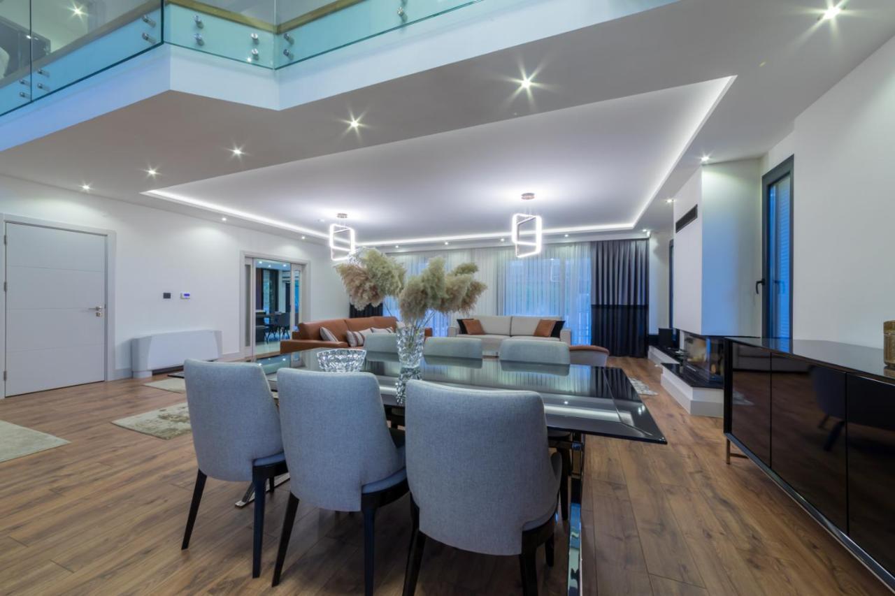 Villa Palmiye Icmeler Daily Weekly Rentals Villa
